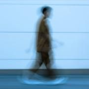 Capa do Single/EP "Espaço Liminal", de Joni (BR)