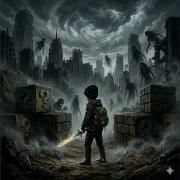 Capa do Single/EP "Detonado", de TheMigShadow