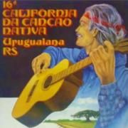 XVI Califórnia da Canção Nativa}