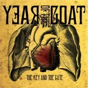 Capa do Single/EP "The Key And The Gate", de Year Of The Goat
