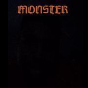 Capa do Álbum "MONSTER", de Alessandry Najes