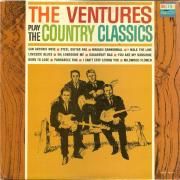 The Ventures Play The Country Classics