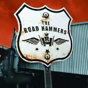 Capa do Álbum "The Road Hammers", de The Road Hammers