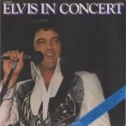 Elvis In Concert}