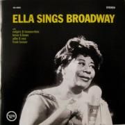 Ella Sings Broadway}
