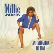 Capa do Álbum "An Imitation Of Love", de Millie Jackson