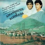 Amanhecer E Alvorada (1989)}