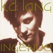 Capa do Álbum "Ingénue", de  K. D. Lang