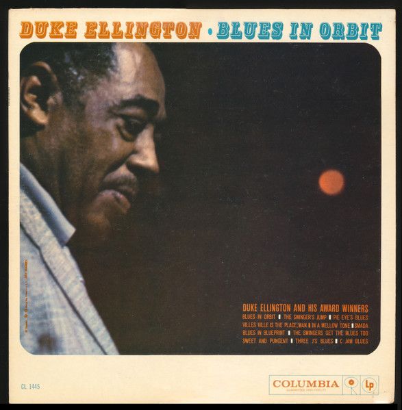 Blues In Orbit | Álbum De Duke Ellington - LETRAS.MUS.BR