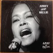Abbey Sings Billie