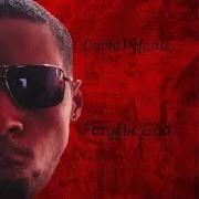 Portada de Álbum "Forgive God", de David Defante