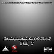 Portada de Álbum "Instrumentals Of Beat Vol. 1", de King Ferith On The Beat