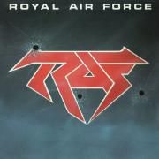Capa do Single/EP "RAF", de Royal Air Force