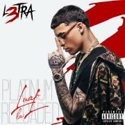 Capa do Álbum "L3tra Platinum Reloaded", de Luar La L