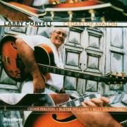 Capa do Álbum "Cedars Of Avalon", de Larry Coryell