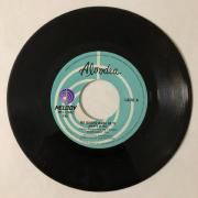 Capa do Single/EP "No Quiero Nada De Ti / Muñeco De Papel", de Alondra