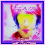 Portada de Álbum "Dona Da Pista ", de Juno La-Mares