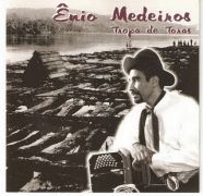 Portada de Álbum "Tropas de Toras", de Ênio Medeiros