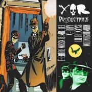 Portada de Álbum "Liricista Verde", de Mr. Theatre Mask