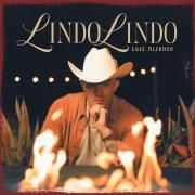 Capa do Álbum "Lindo Lindo", de Luis Alfonso