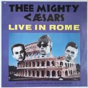 Live In Rome}