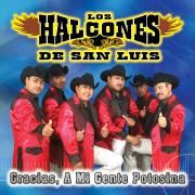 Portada de Álbum "Gracias A Mi Gente Potosina", de Los Halcones de San Luis