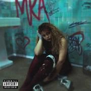 Capa do Álbum "My Reckless Abandon", de Bella Kay