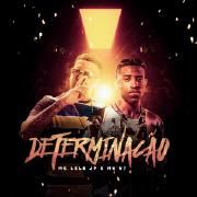 Capa do Single/EP "Determinação (part. MC V7)", de MC Lele JP