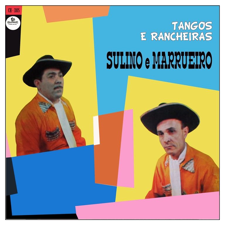 Músicas Sulino e Marrueiro