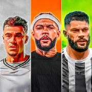 Capa do Single/EP "Um Craque Por Letra No Brasileirão: Jogadores De A A Z", de FutParódias