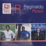 Capa do Álbum "Brasil de A a Z", de Reginaldo Rossi
