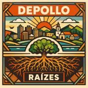 Capa do Álbum "Raízes", de Depollo