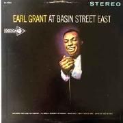 Earl Grant At Basin Street East