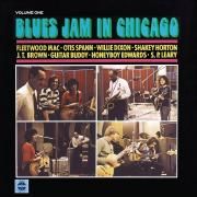 Blues Jam In Chicago - Volume 1}