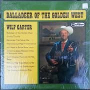 Balladeer Of The Golden West