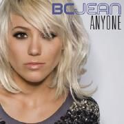 Capa do Single/EP "Anyone", de BC Jean