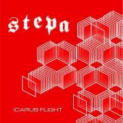 Capa do Álbum "Icarus Flight", de Stepa