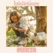 Capa do Single/EP "Intolleranze", de Marta Guidoboni