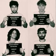 Capa do Álbum "O Pior dos Origamis", de Origami Aquém
