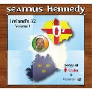 Ireland's 32 - Vol. 1: Songs of Ulster and Munster