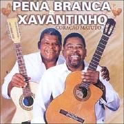 Portada de Álbum "Coração Matuto", de Pena Branca e Xavantinho
