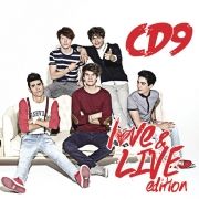 CD9 (Love & Live Edition) [Reempaque]}