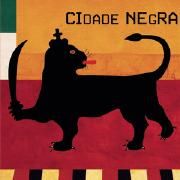 Capa do Álbum "Perto De Deus", de Cidade Negra