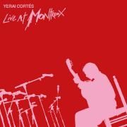 Capa do Álbum "LIVE AT MONTREUX", de Yerai Cortés