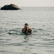 Portada de Álbum "VIVIR PA' QUEDARSE", de JC Reyes