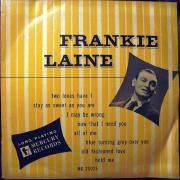 Frankie Laine (1950)