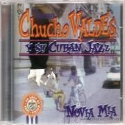 Portada de Álbum "Chucho Valdés Y Su Cuban Jazz - Novia Mia", de Chucho Valdes