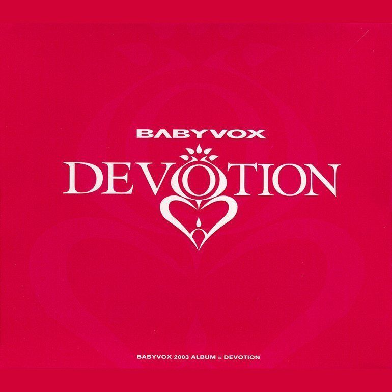 Capa do álbum "Devotion", de Baby V.O.X.