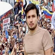 Capa do Single/EP "Juarimba", de José Rafael Cordero Sánchez