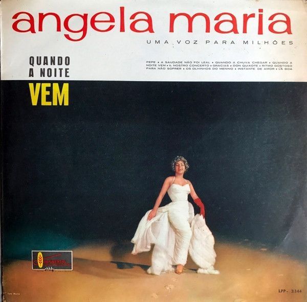 Ângela Maria - Ouvir todas as 651 músicas